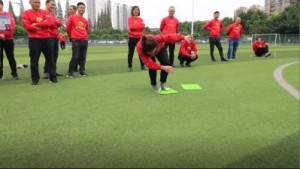 tyc5997太阳集团首页铸造工厂团建活动