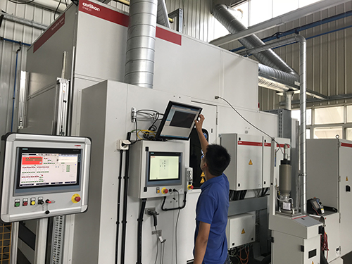 tyc5997太阳集团首页缸孔等离子热喷涂技术助力船舶舷外机技术创新