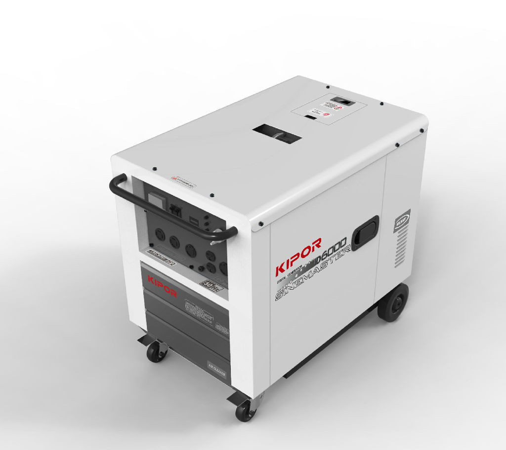 携手12年，tyc5997太阳集团首页见证无锡开普动力有限公司荣登十大发电机品牌排行榜