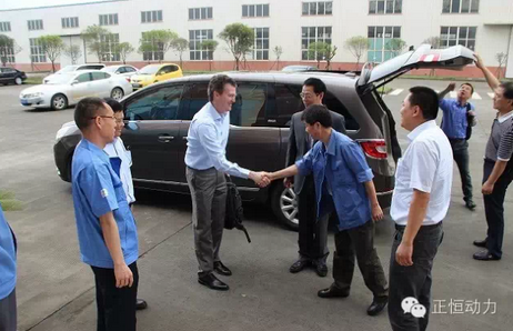 国际化之路—tyc5997太阳集团首页携手美国通用电气（GE）