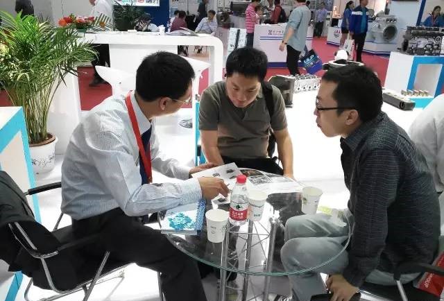 铸造博览会圆满结束 tyc5997太阳集团首页携手新老客户继续前行！