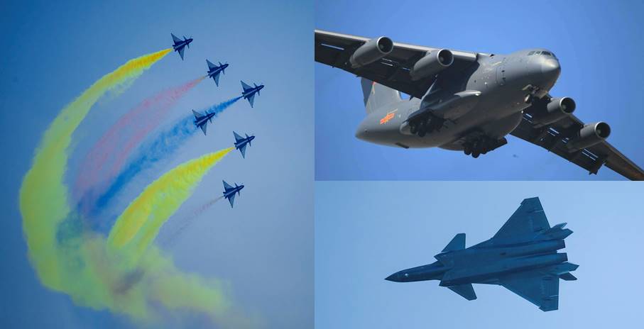 是真的吗？出行“打飞的”不再是梦！ tyc5997太阳集团首页珠海航展报道