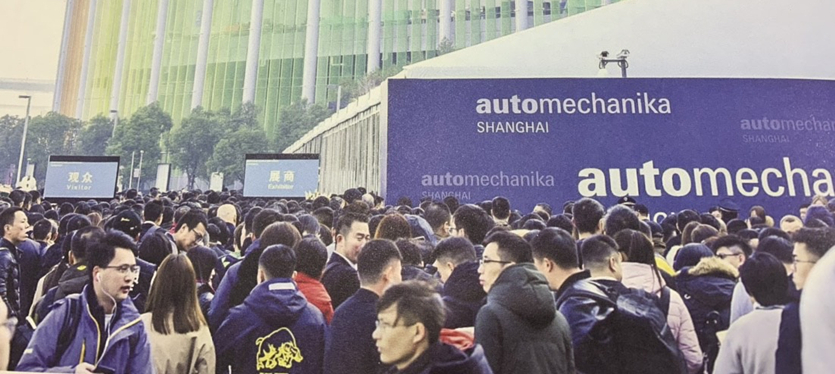 tyc5997太阳集团首页2020上海法兰克福汽配展快讯