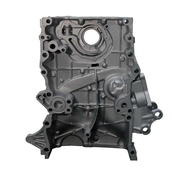 2TZ正时链罩总成