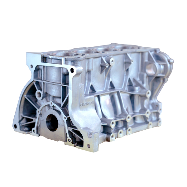 铸铝发动机缸体 474