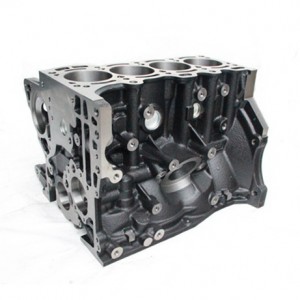 发动机缸体 4A13