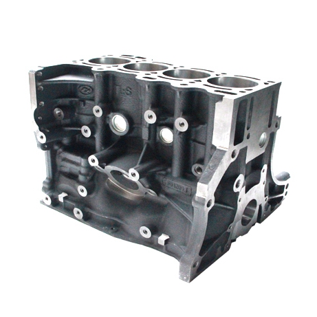 发动机缸体 4A15