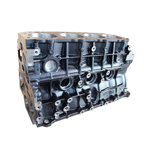 发动机缸体 4JB1