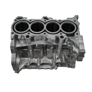 铸铝发动机缸体毛坯EA15