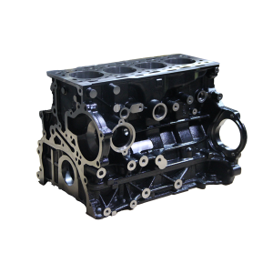 ED95铸铁发动机缸体