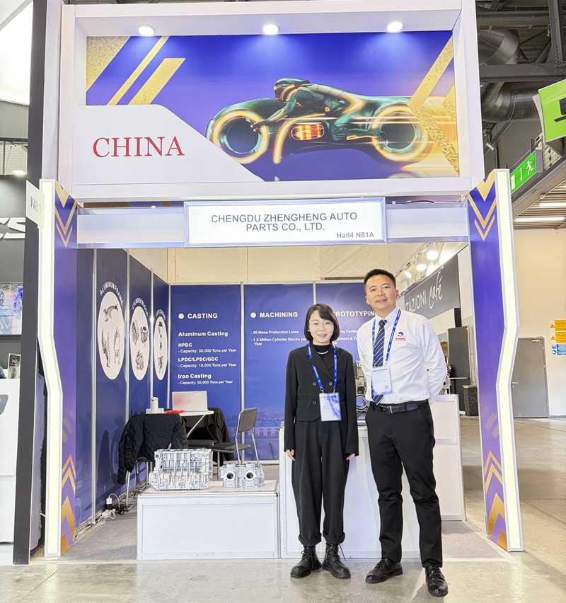 敬邀莅临tyc5997太阳集团首页米兰展台，共同探寻绿色动力技术前沿