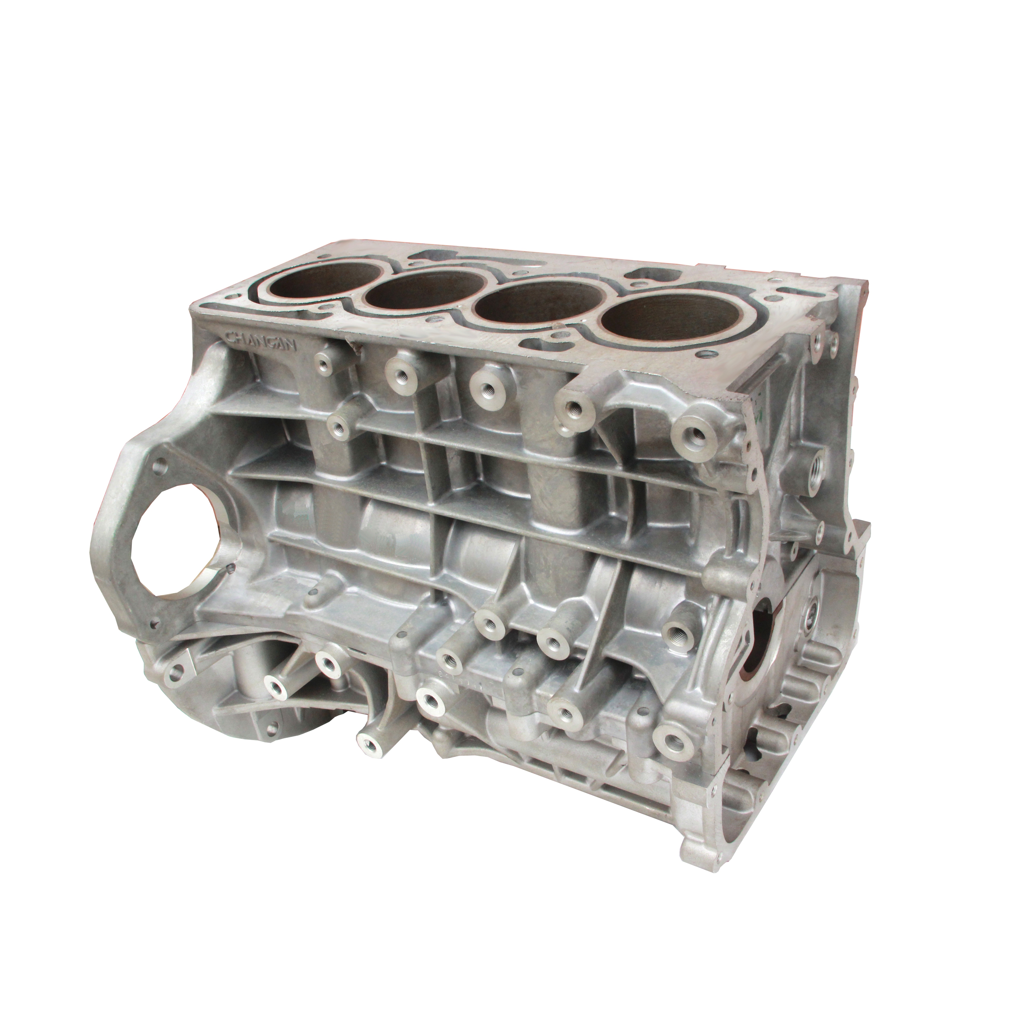 发动机缸体 H15T