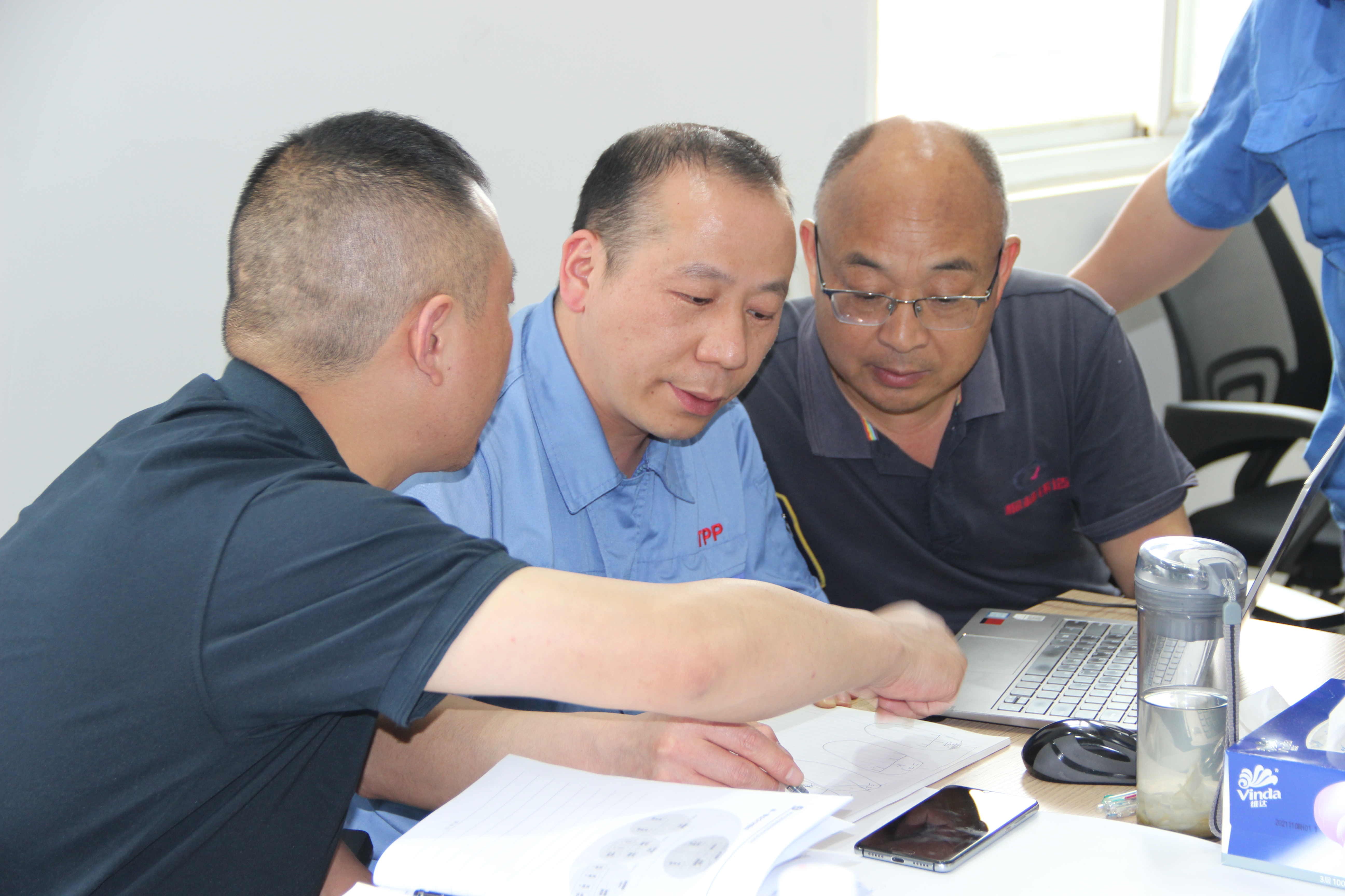 tyc5997太阳集团首页阿米巴项目启动会