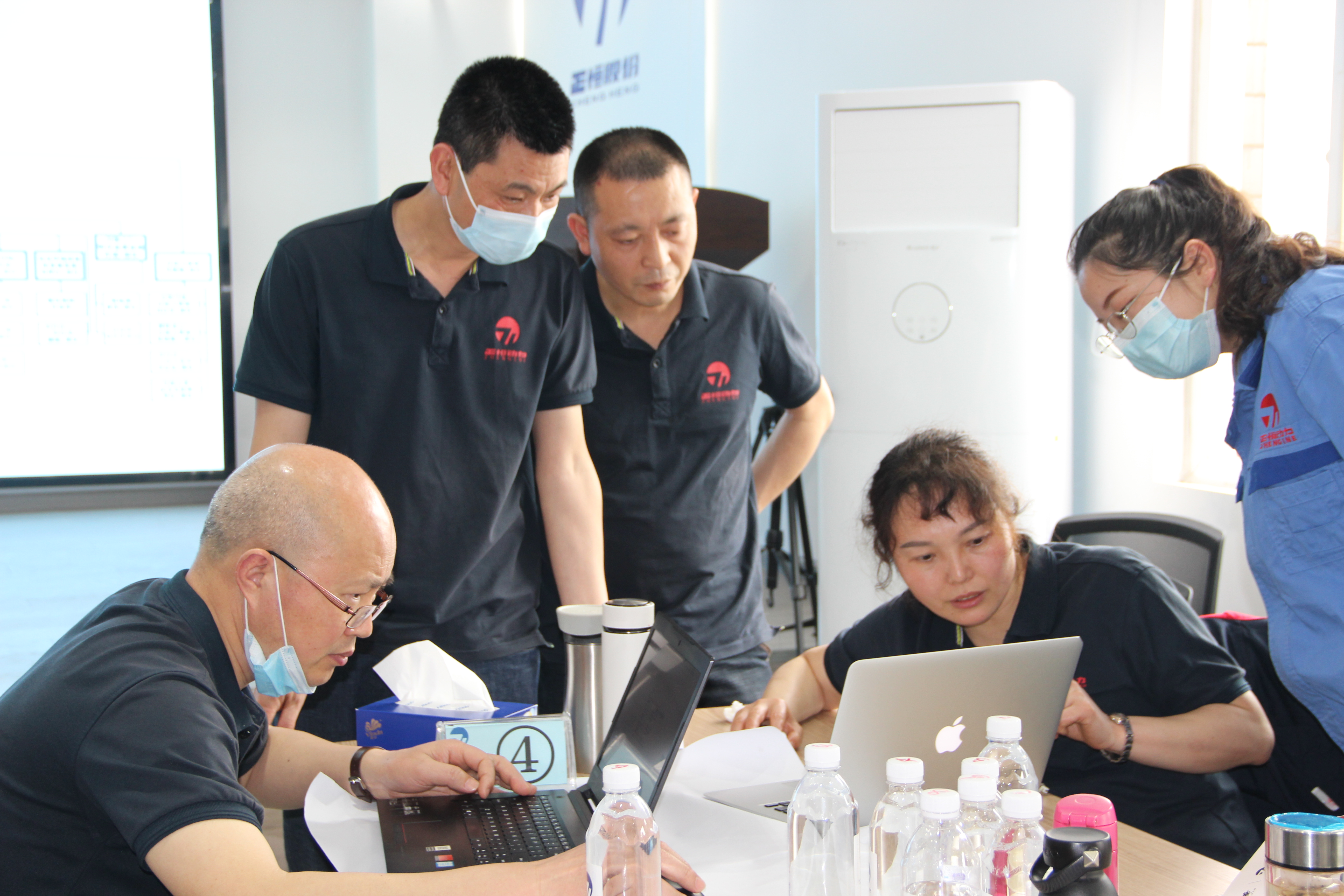 tyc5997太阳集团首页阿米巴项目启动会