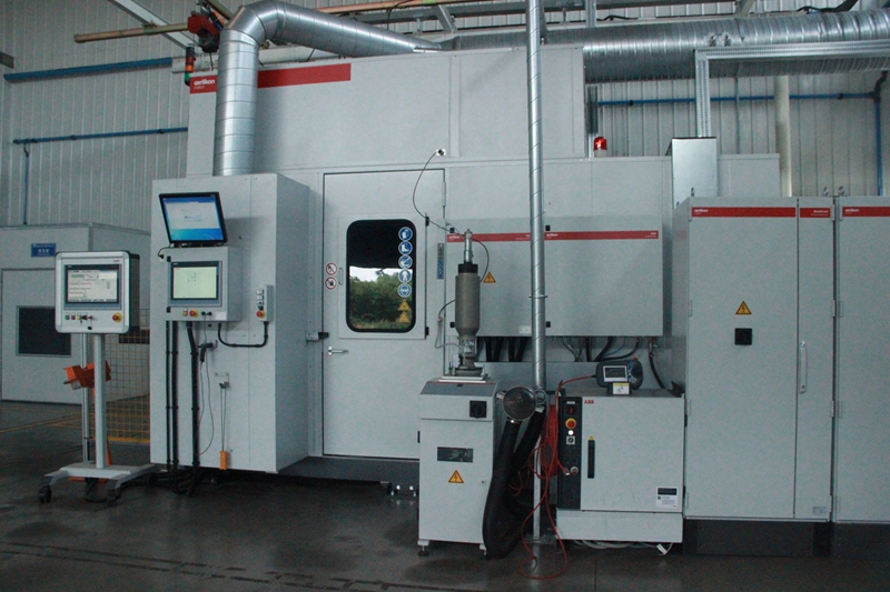 摩托车气缸体“镀陶”和“APS喷涂”工艺