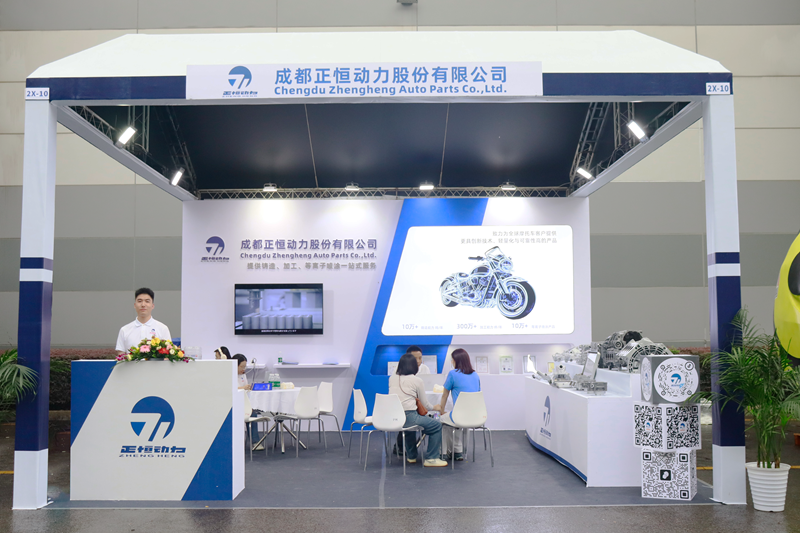 展会直击-tyc5997太阳集团首页N5-2X-10展位邀您共探新机遇