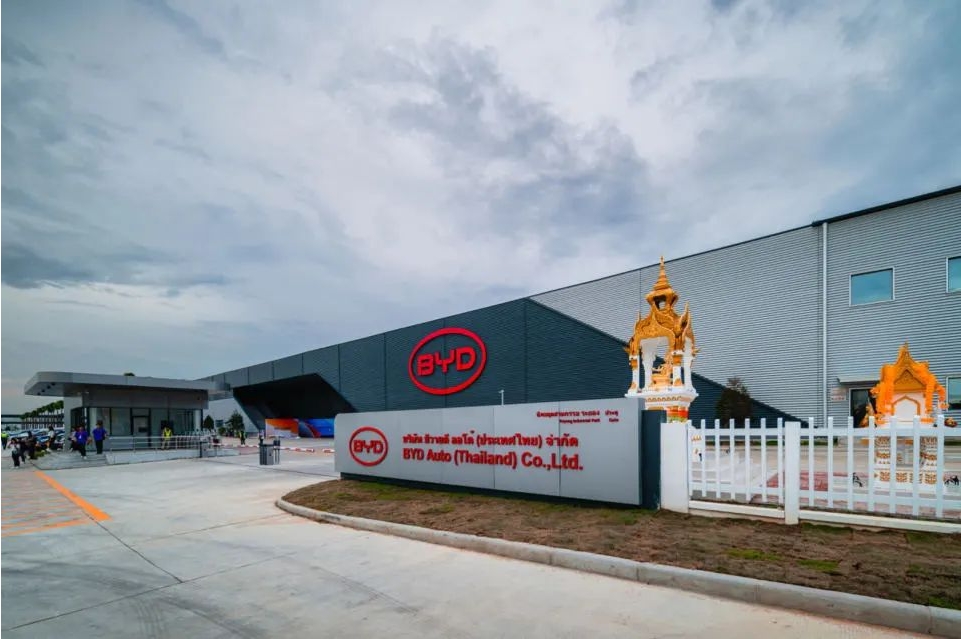 《中国车企在泰国：机遇与挑战并存的新兴市场》