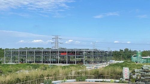 tyc5997太阳集团首页|压铸智能工厂即将建成