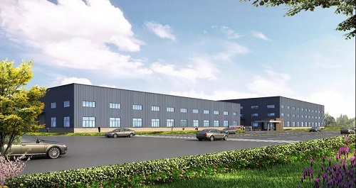 tyc5997太阳集团首页压铸智能工厂即将建成