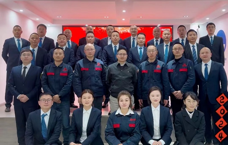 2024扬帆起航 市场营销中心年度盛典圆满举行