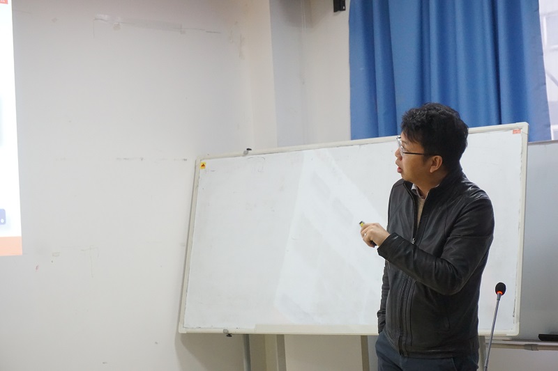 桐林工厂标杆车间工厂项目启动会 (1)