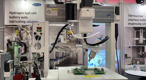 泰国曼谷Automotive Manufacturing展览会 (2)