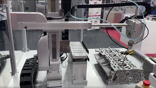 泰国曼谷Automotive Manufacturing展览会 (3)