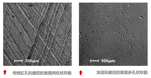 热喷涂缸孔涂层1