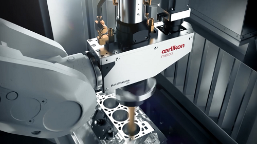 探索APS等离子热喷涂技术的多重应用与优势