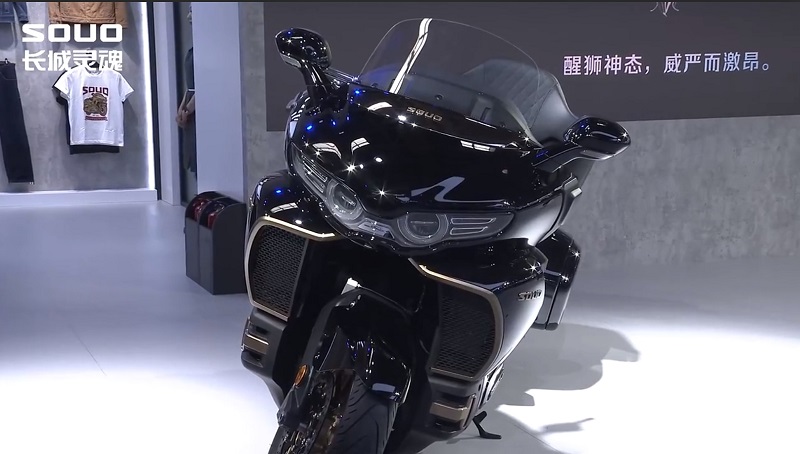 tyc5997太阳集团首页与长城汽车携手创新：水平对置八缸发动机