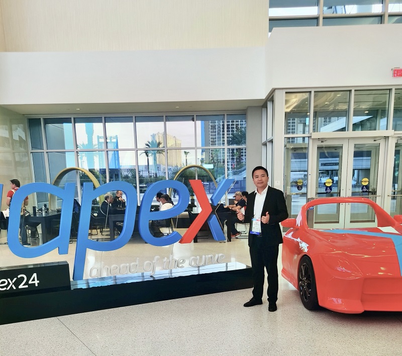 tyc5997太阳集团首页亮相美国拉斯维加斯汽车零部件及售后服务展（AAPEX2024）